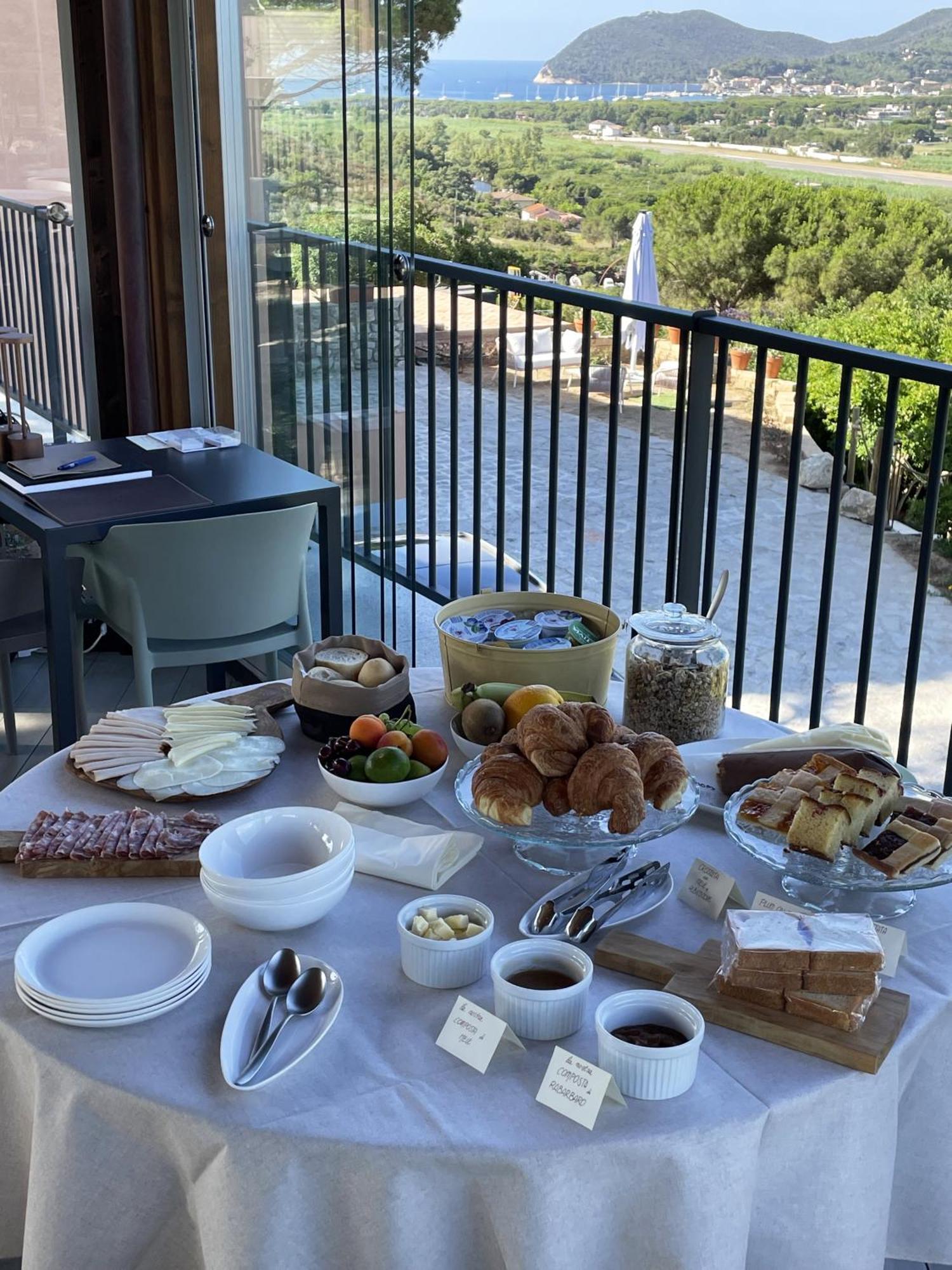 Charming B&B Arcipelago Pila  Dış mekan fotoğraf